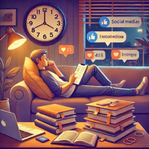 La procrastination ou l'art de remettre à demain